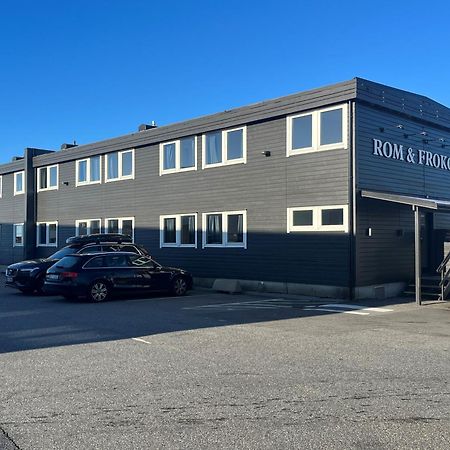 Agotnes Hotell Exterior foto