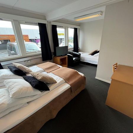 Agotnes Hotell Exterior foto