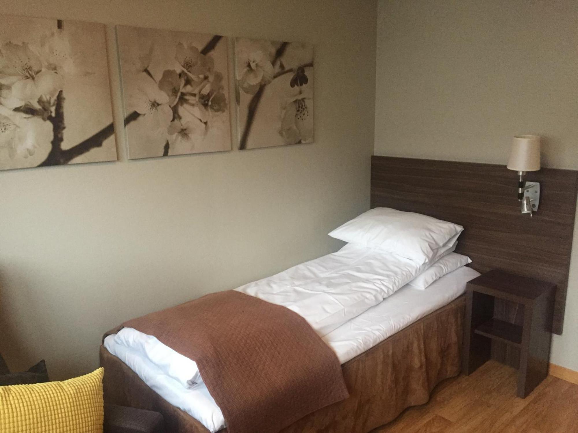 Agotnes Hotell Exterior foto