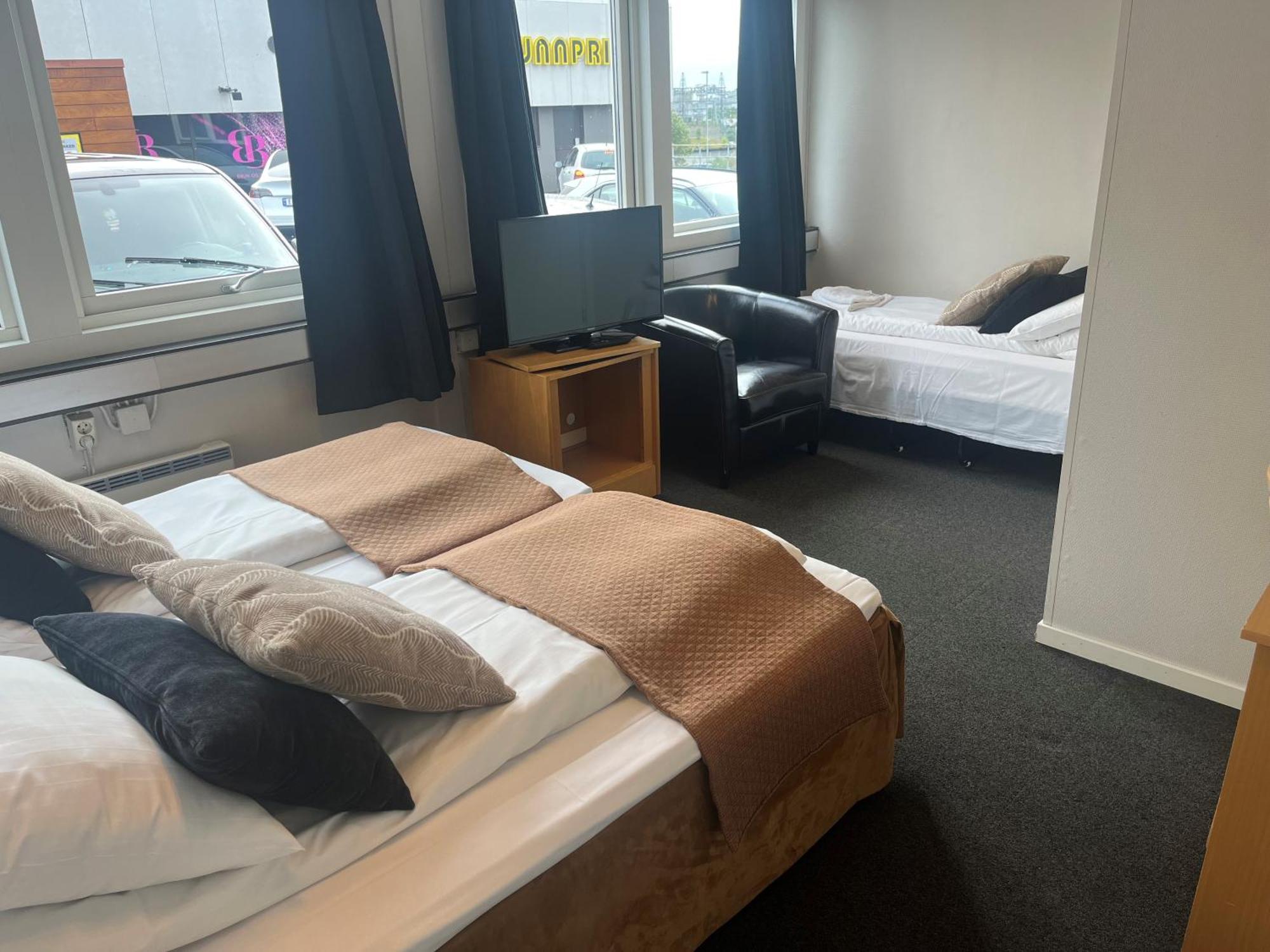 Agotnes Hotell Exterior foto