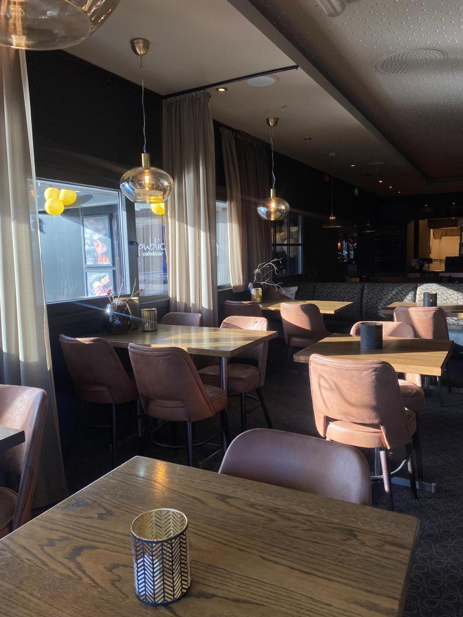 Agotnes Hotell Exterior foto