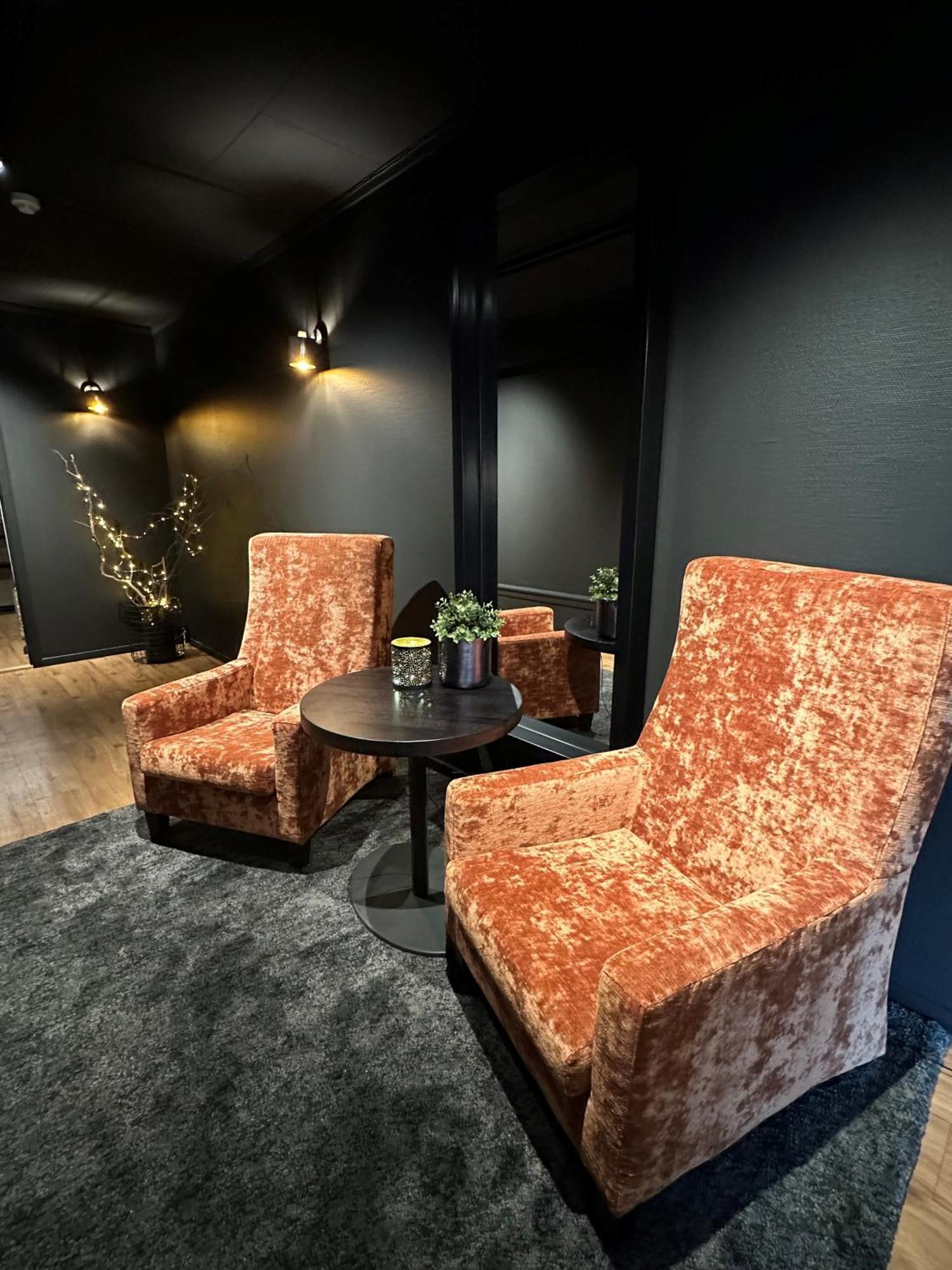 Agotnes Hotell Exterior foto