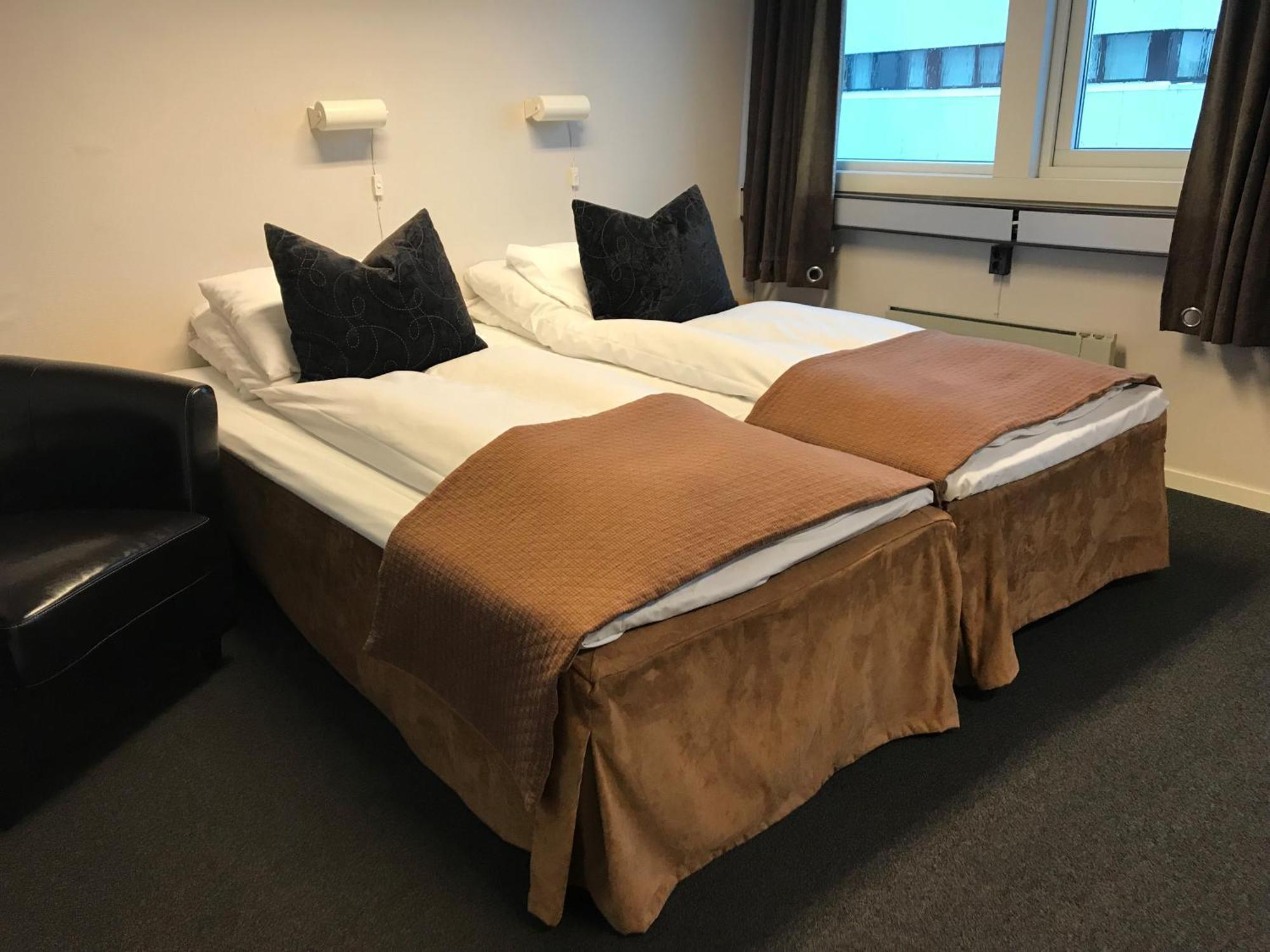 Agotnes Hotell Quarto foto