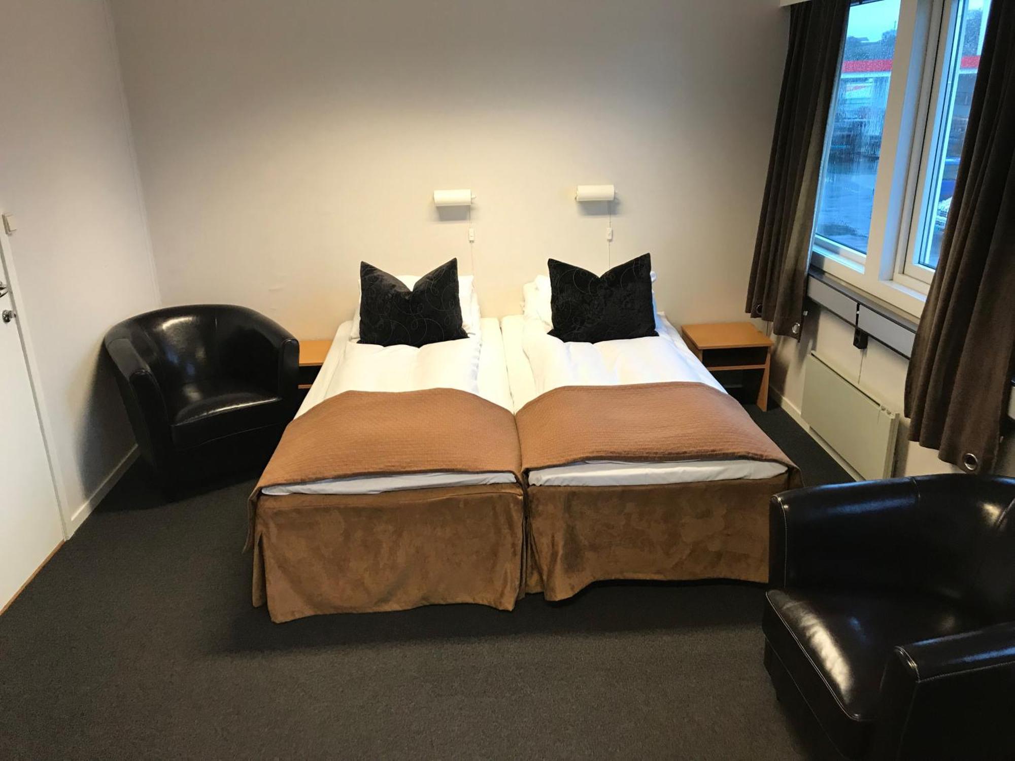 Agotnes Hotell Quarto foto