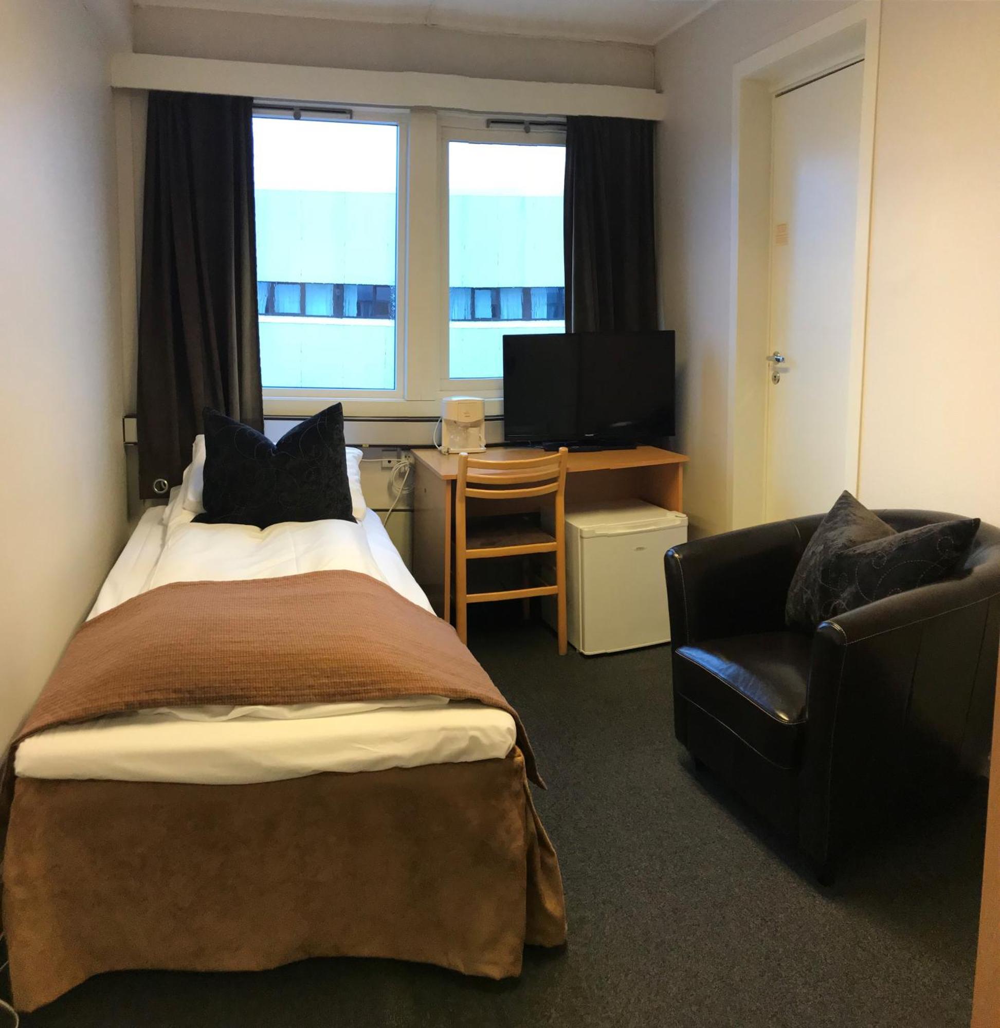 Agotnes Hotell Quarto foto
