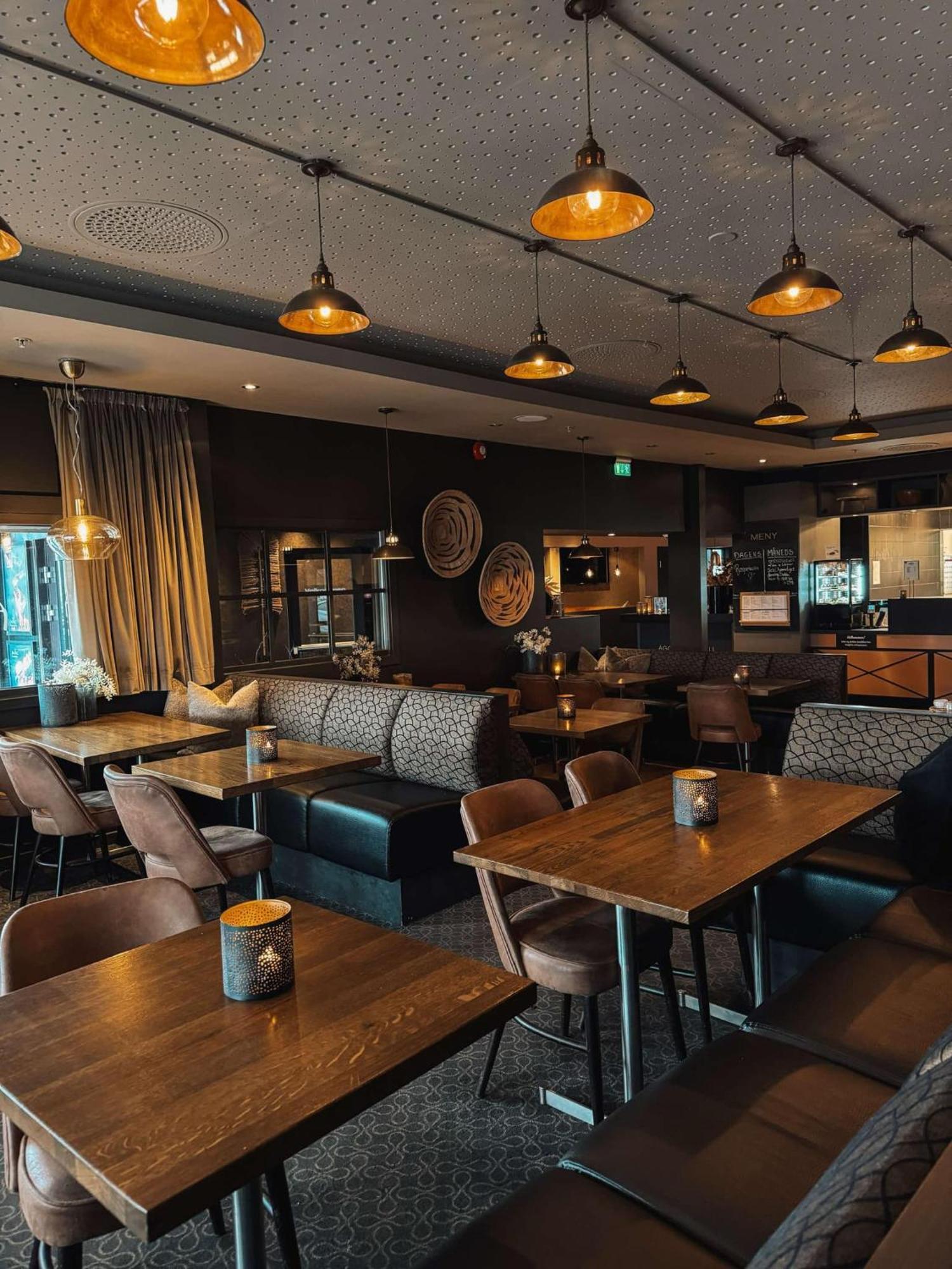 Agotnes Hotell Exterior foto