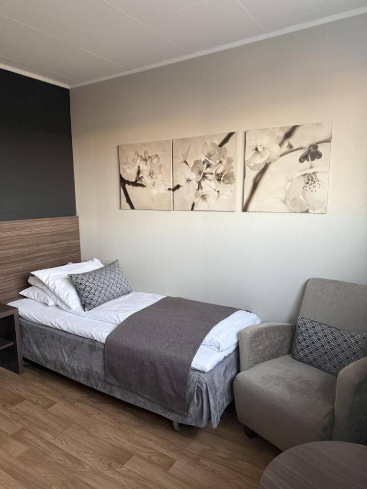 Agotnes Hotell Exterior foto