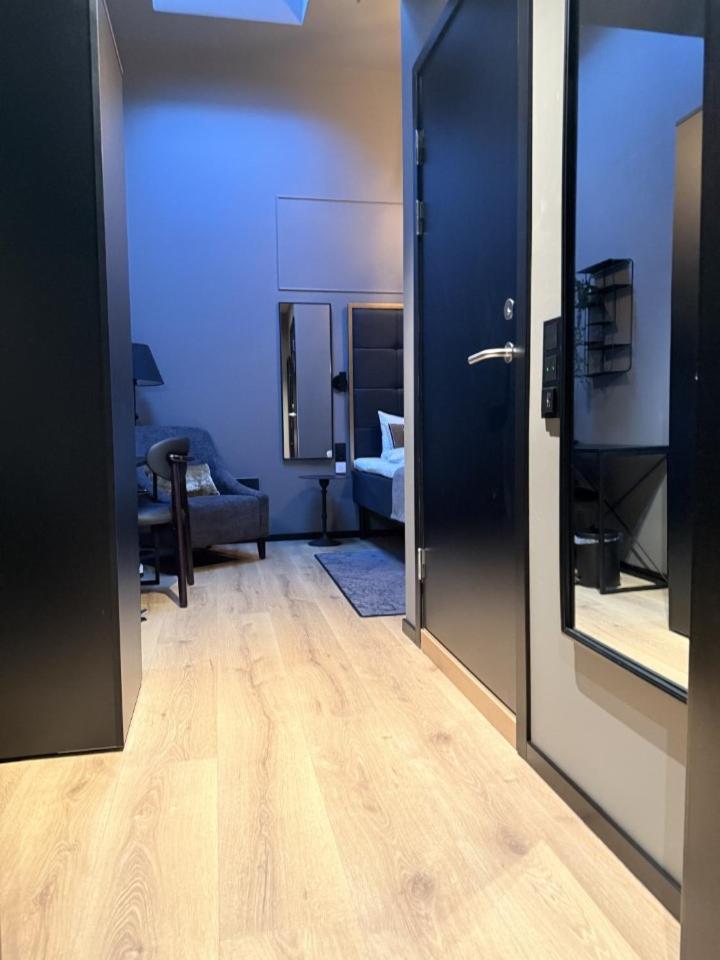 Agotnes Hotell Exterior foto