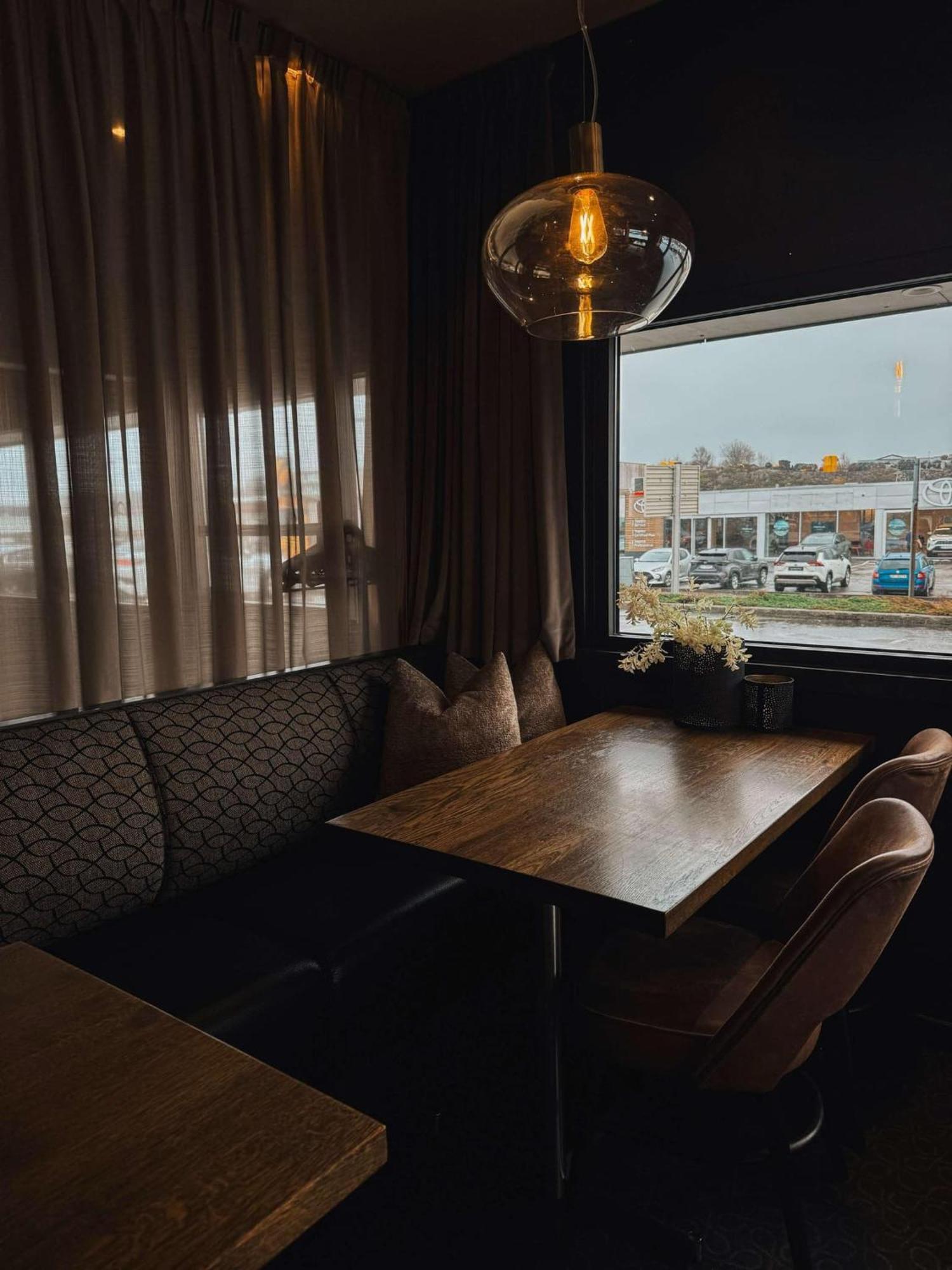 Agotnes Hotell Exterior foto