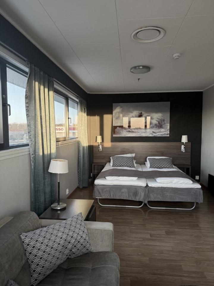 Agotnes Hotell Exterior foto