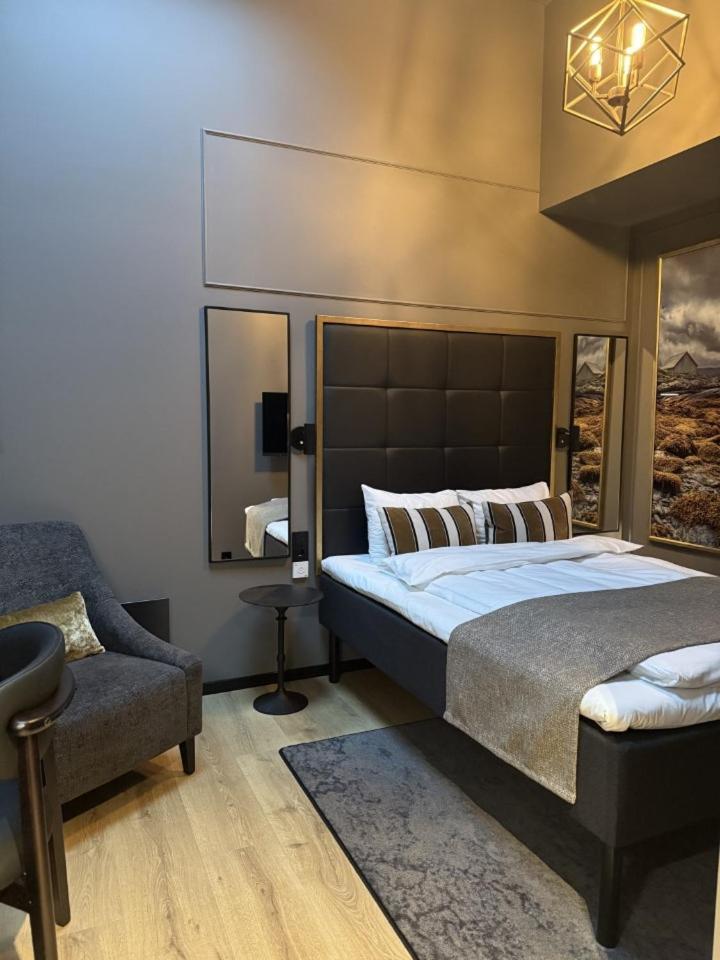 Agotnes Hotell Exterior foto