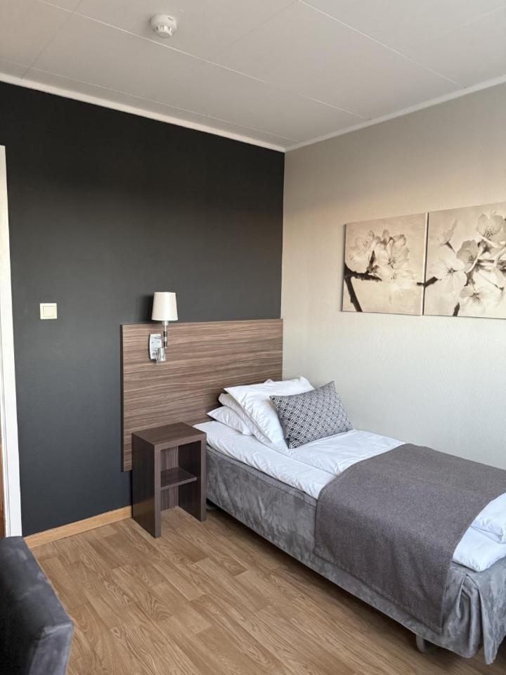Agotnes Hotell Exterior foto