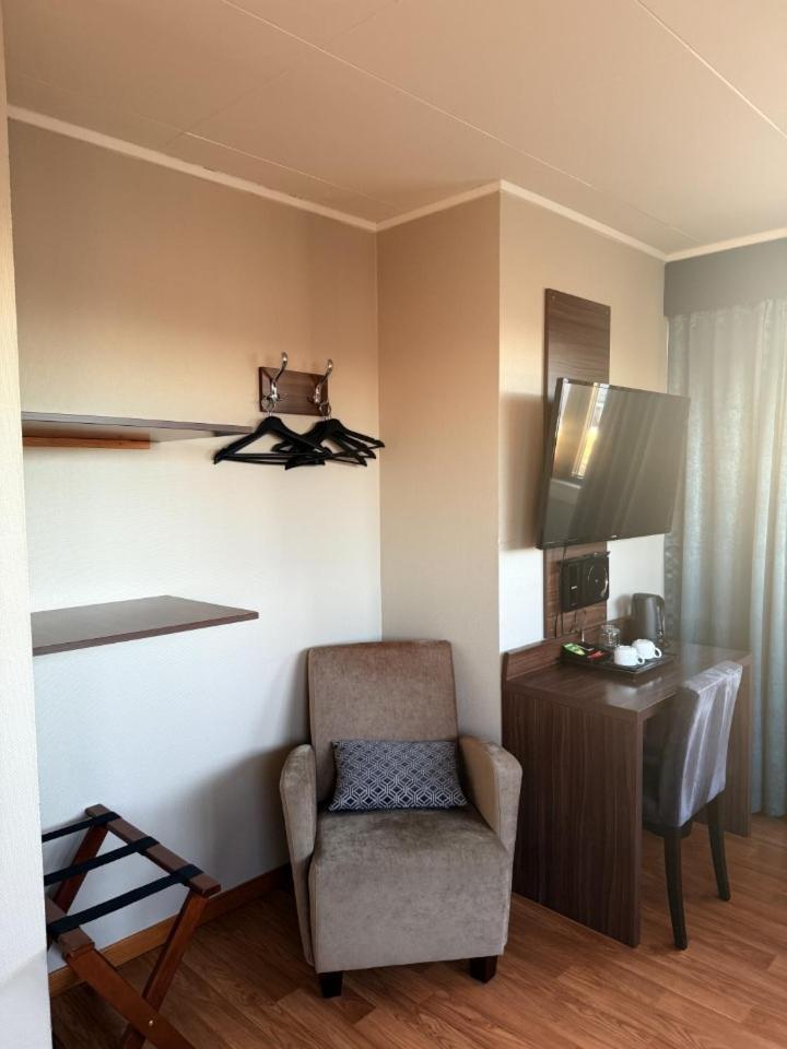 Agotnes Hotell Exterior foto