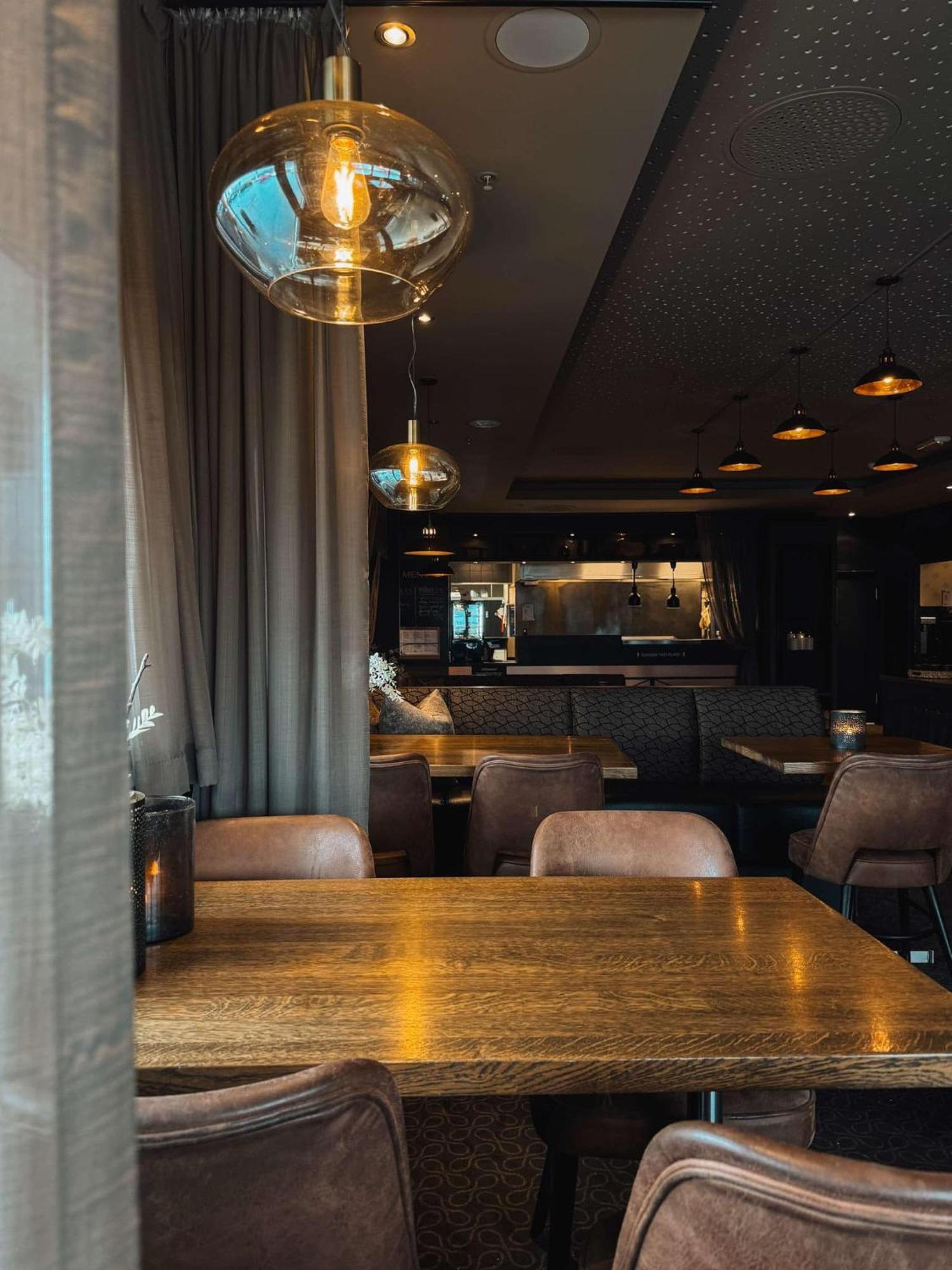 Agotnes Hotell Exterior foto